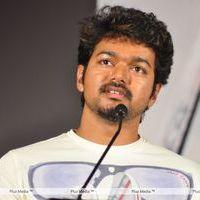 Vijay - Vijay at Urumi Audio Release - Pictures | Picture 125278